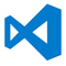 Visual Studio Code icon
