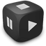 3 - Cubed Player icon