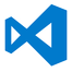 Visual Studio Code icon