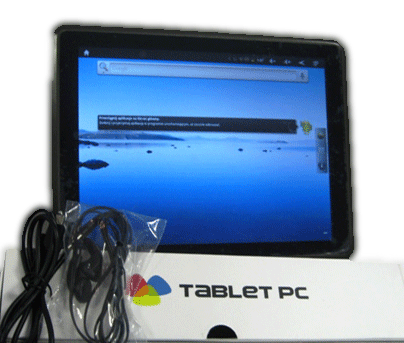 Tablet marki TABLET PC