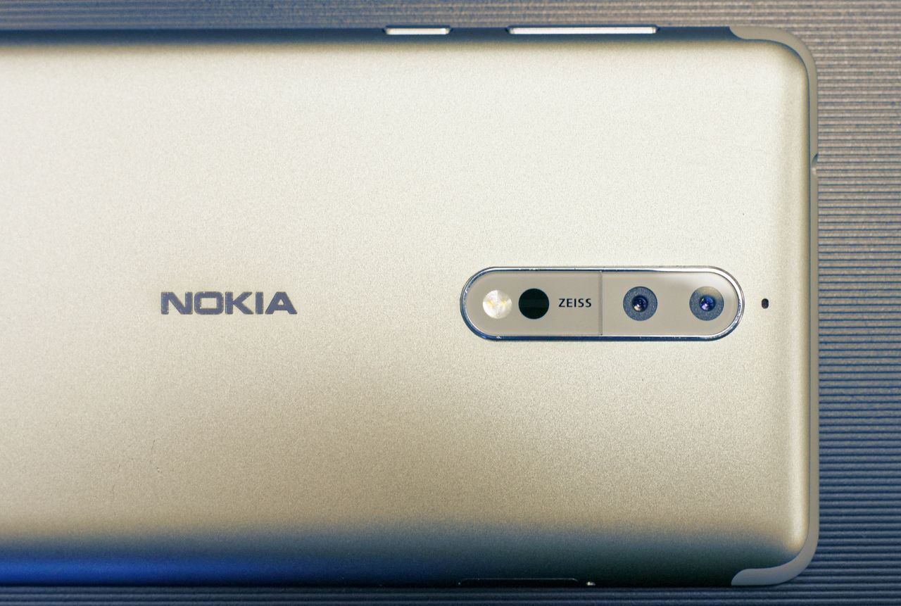 Nokia 8 z obiektywami Carl Zeiss – jakie robi zdjęcia?