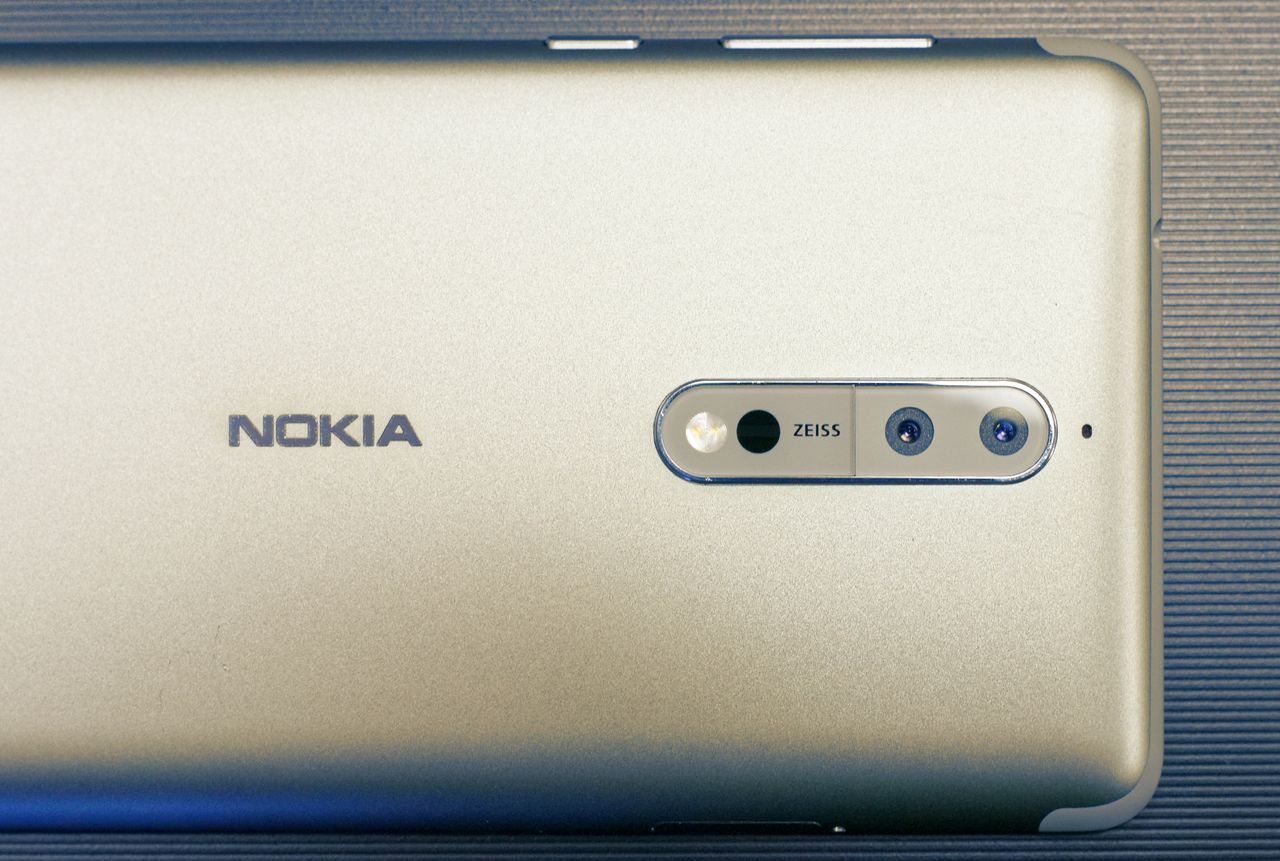 Nokia 8 z obiektywami Carl Zeiss – jakie robi zdjęcia?