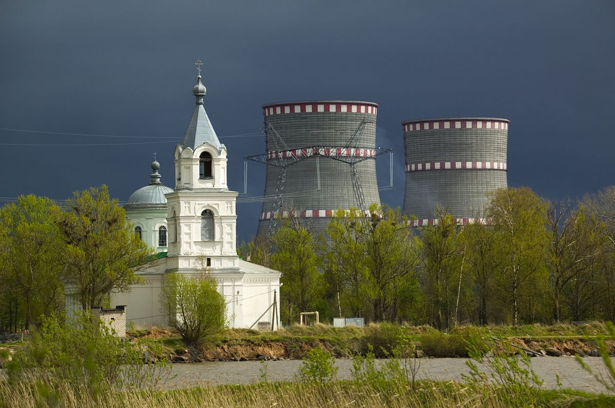 Rosjanie budują centrum danych zasilane energią jądrową