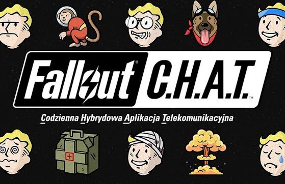 Fallout CHAT pomoże stworzyć wiadomości dla fanów Fallouta