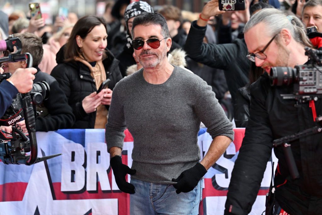 Czy Simon Cowell zrealizuje swoje muzyczne marzenie?