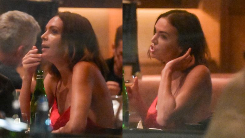 Tak imprezuje Anna Wendzikowska