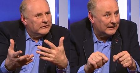 Tomaszewski: "NIE ZAAKCEPTUJĘ związków homoseksualnych. Jeśli będę posłem, nie przycisnę guzika!"