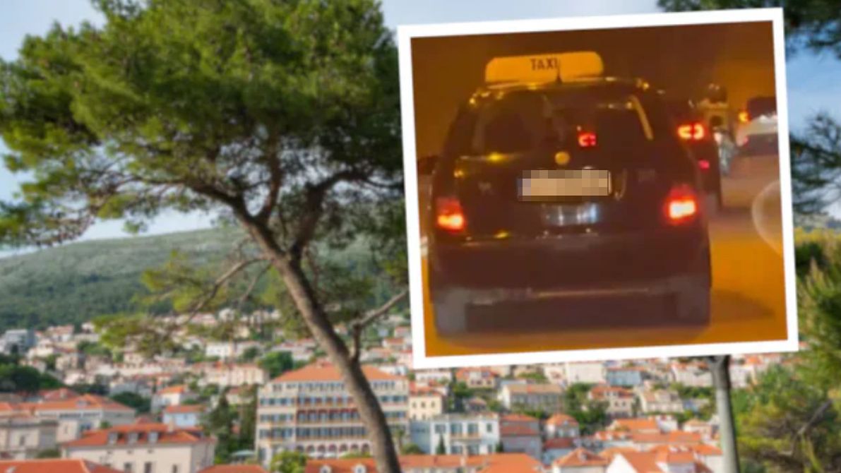 Chorwacja. W kraju coraz więcej polskich taksówek