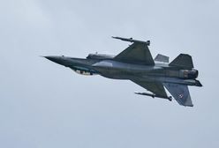 Polskie F-16 przekroczyły próg 100 tysięcy godzin nalotu