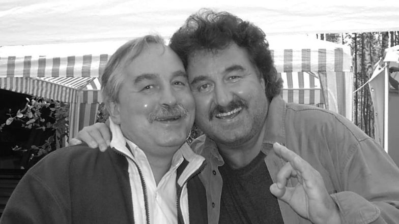 Brat Krzysztofa Krawczyka nie żyje. Zmarł w wieku 70 lat