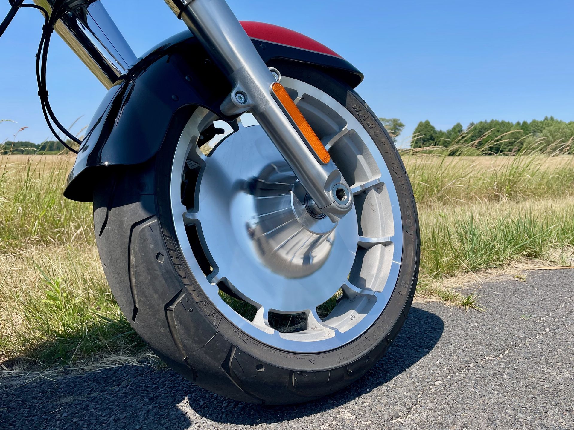 Harley-Davidson Fat Boy