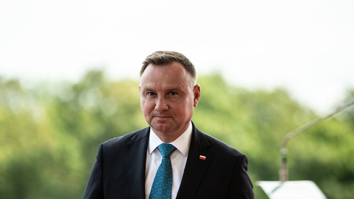 Andrzej Duda
