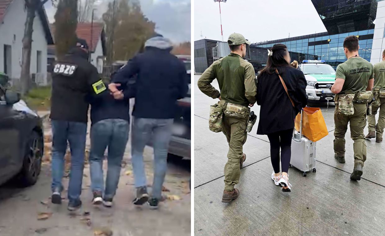 wiadomości,aktualności,WP Wiadomości Wyłudzili ponad 75 mln zł. CBZC rozbija międzynarodową siatkę oszustów