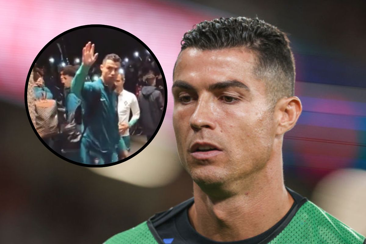 Ronaldo w Warszawie pławi się w luksusach. Noc w tym hotelu sporo kosztuje