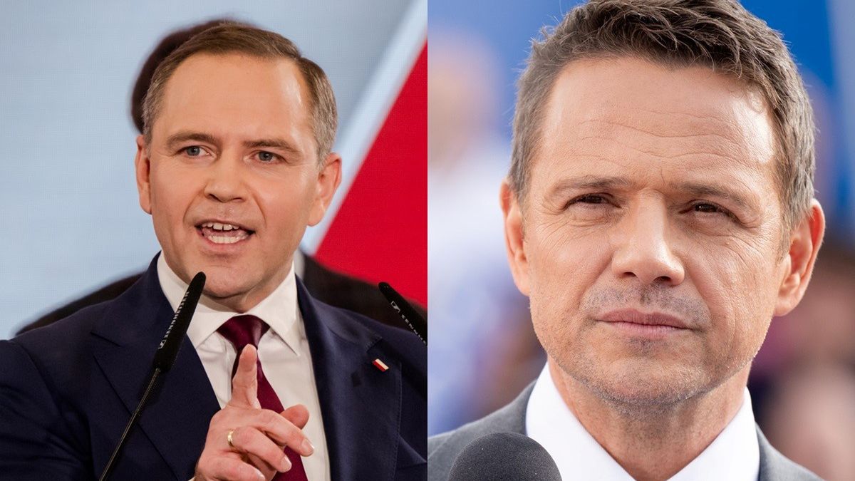 Wyniki wyborów szpitalach psychiatrycznych.