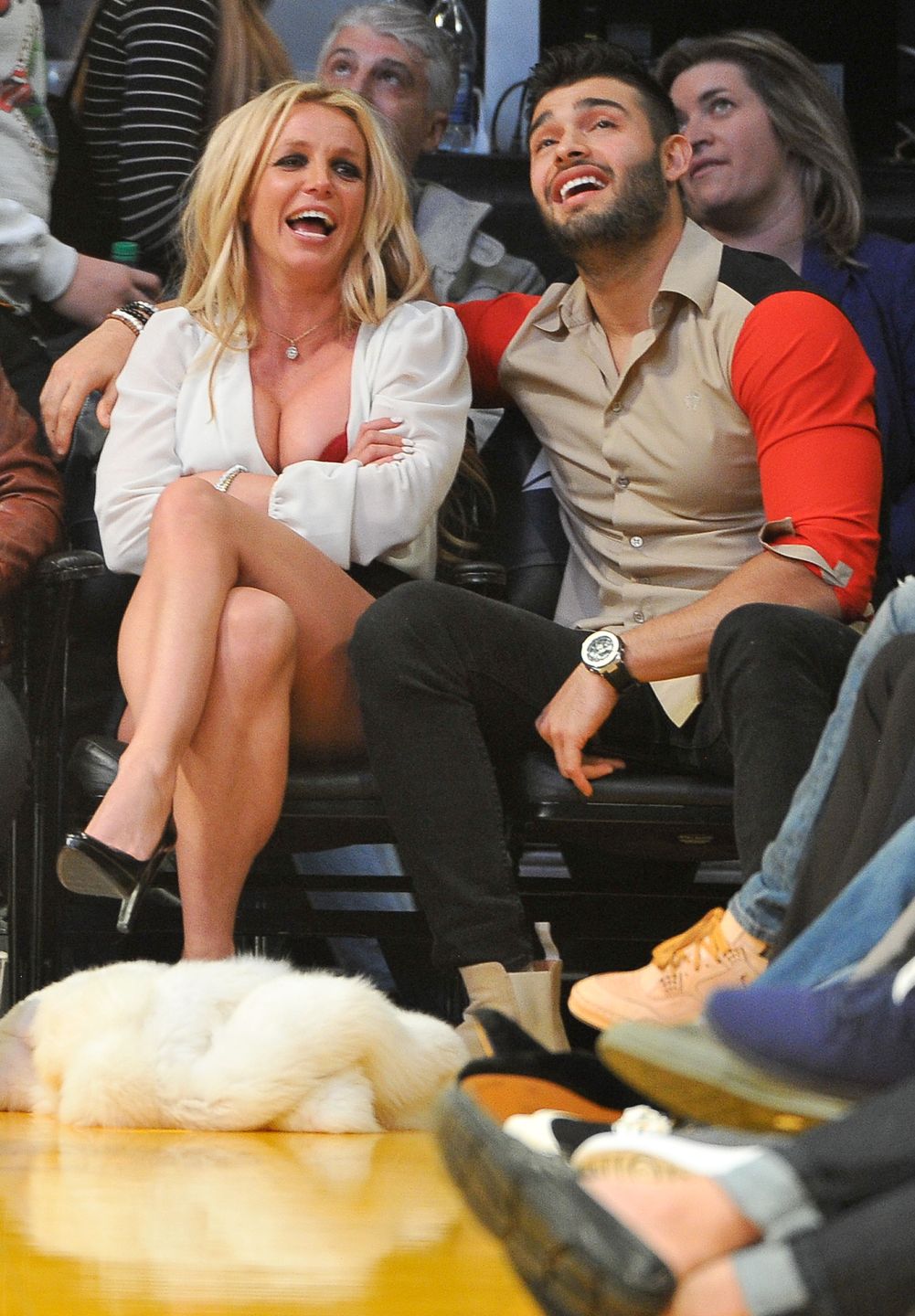 Sam Asghari o małżeństwie z Britney Spears