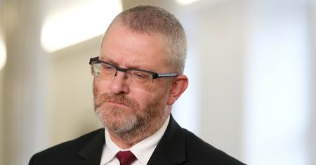 Braun się awanturował. Przewodniczący komisji: spasiba
