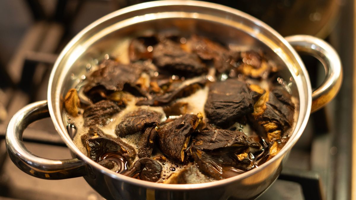 Moczenie grzybów ma duży wpływ na ich smak