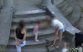 Była z dzieckiem. Prezydent miasta pokazał, co się stało. "Niepojęte!"