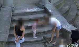 Była z dzieckiem. Prezydent miasta pokazał, co się stało. "Niepojęte!"