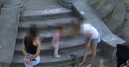 Była z dzieckiem. Prezydent miasta pokazał, co się stało. "Niepojęte!"