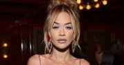 Dekolt przykuł całą uwagę. Rita Ora lubi prowokować