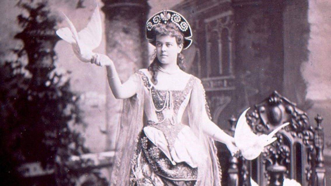 Alva Vanderbilt