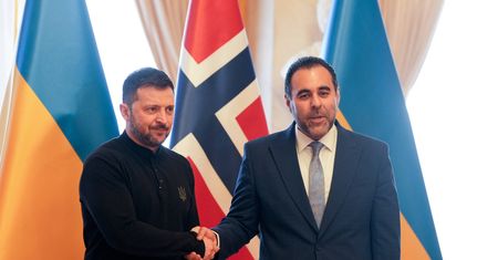Ukraina będzie produkować amunicję NATO. Jest porozumienie z Norwegią