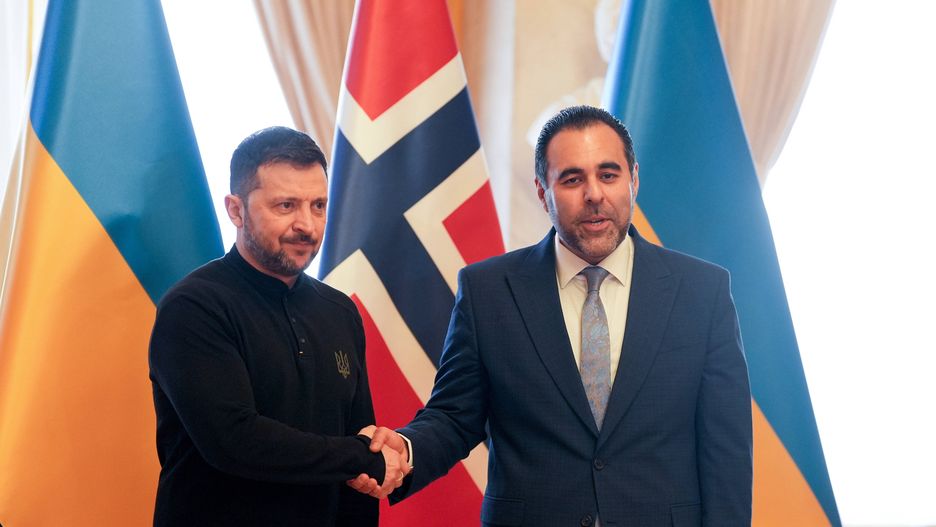 Ukraina będzie produkować amunicję NATO. Jest porozumienie z Norwegią