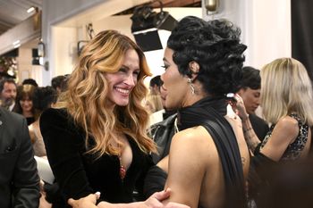 Broni Julii Roberts. Twierdzi, że fani źle odebrali sytuację