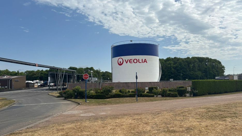 Veolia ogłosiła znaczące wzmocnienie globalnych mocy przetwórczych w zakresie odpadów niebezpiecznych