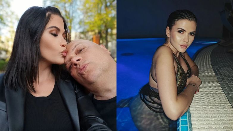 Tak zmieniała się ukochana Krzysztofa Skiby