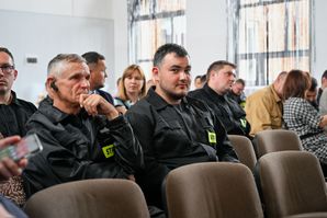 Podpisanie umów na wsparcie OSP