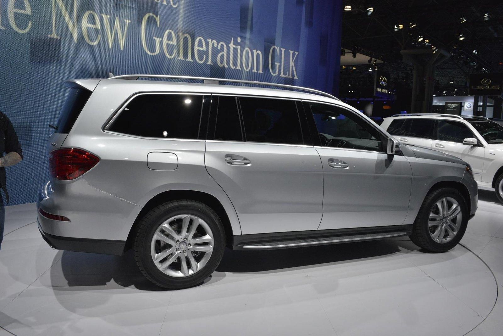 Mercedes-Benz GL