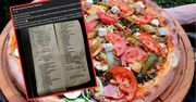 Zamówił pizzę - rachunek 358 zł. Okazało się, że to żart