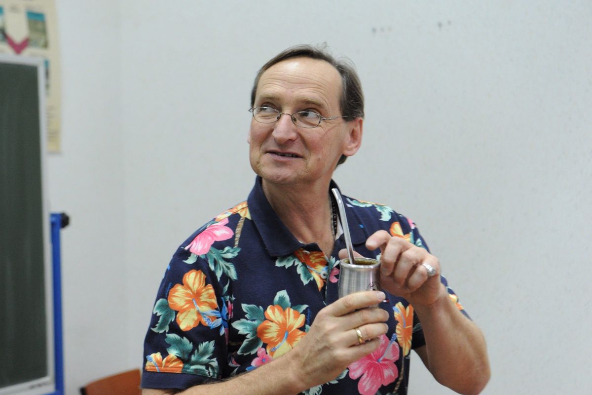 Wojciech Cejrowski ma "pomysł", jak rozwiązać kryzys na granicy z Białorusią 