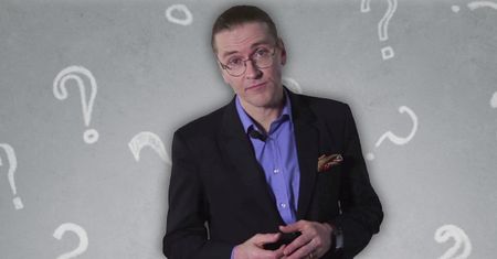 Mikko Hyppönen - ekspert ds. cyberbezpieczeństwa - odpowiada na Wasze pytania