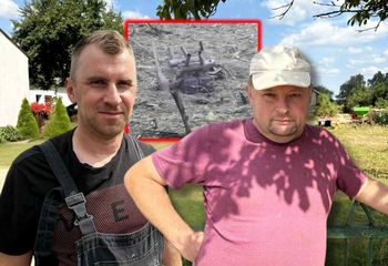 Mieszkańcy Osin w szoku. Mówią, co działo się w nocy. I pokazują nagrania