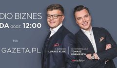 Gazeta.pl reklamuje swój program „Studio Biznes"