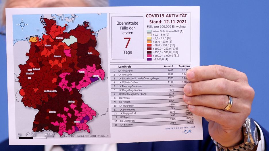 Dramatyczna sytuacja w Bawarii. Wracają obostrzenia 