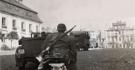 Bitwa pod Mławą. Zwycięstwo, które kosztowało Niemców bardzo wiele