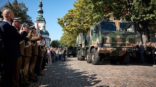 Gostynin i Łowicz z nową jednostką wojskową. 2. Brygada Rakiet