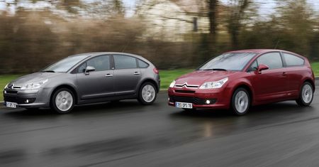Używany Citroën C4 I (2004-2010) - poradnik kupującego
