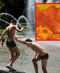 Kolejny dzień upałów. Ile pokażą termometry?