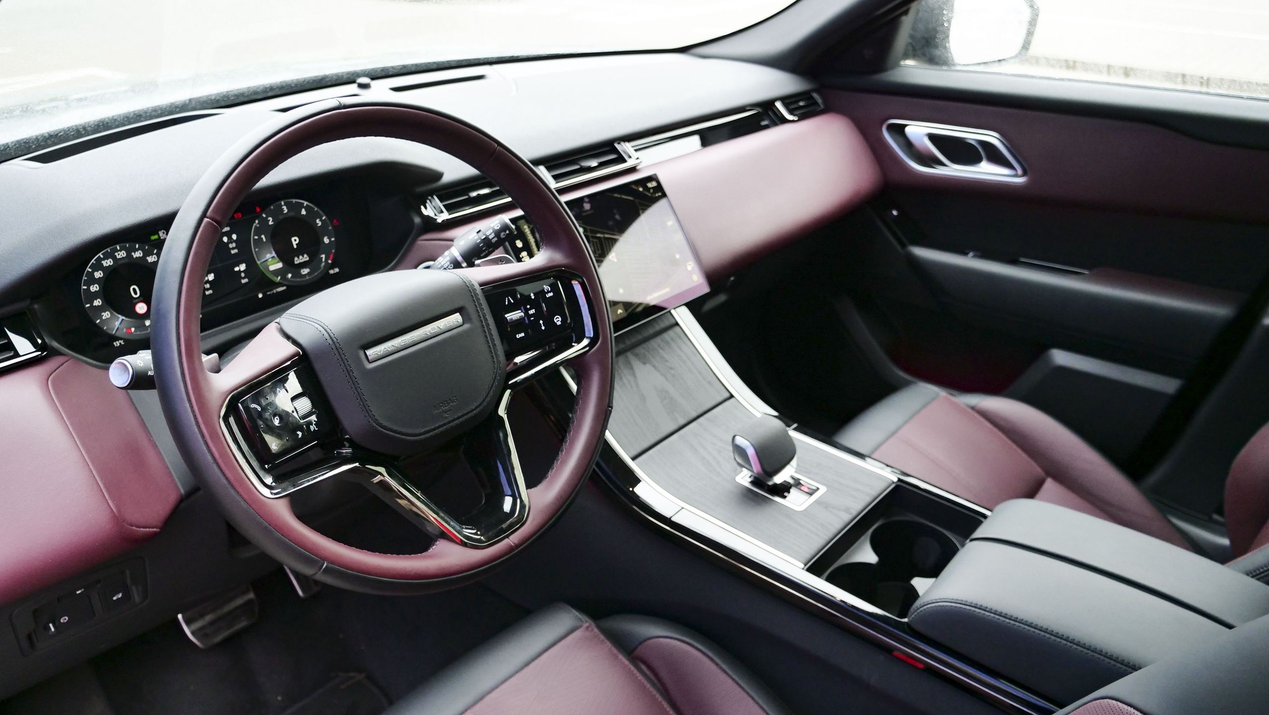 Range Rover Velar PHEV