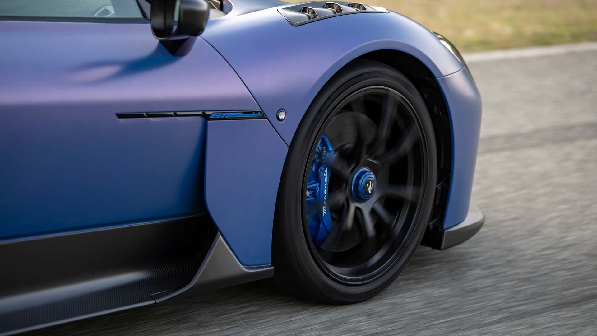 Maserati GT2 Stradale