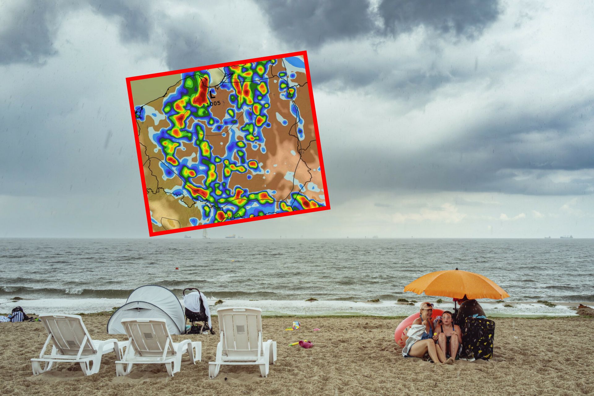 Co przyniesie początek meteorologicznego lata? Nowe prognozy pogody