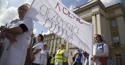 Solidarność zawiadamia prokuraturę ws. rozporządzenia Ministerstwa Zdrowia