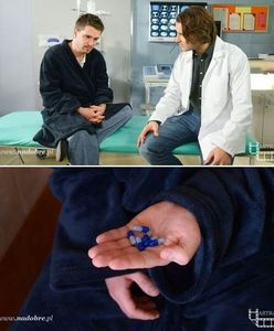 "Na dobre i na złe": Zakazany pocałunek!