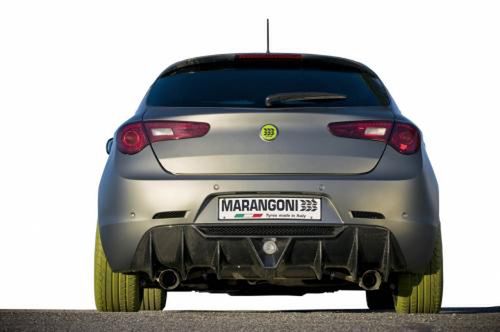 Alfa Romeo Giulietta G430 iMove Marangoni